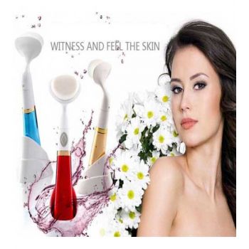 Pobling Pore Sonic Face Care Cleanser Brush